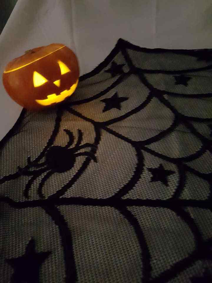 Création Jack O Lantern