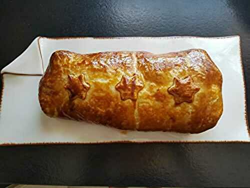 Filet mignon en croute