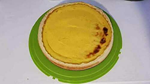 Flan patissier vanillé ( recette companion)