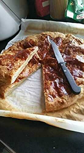 Galette des rois