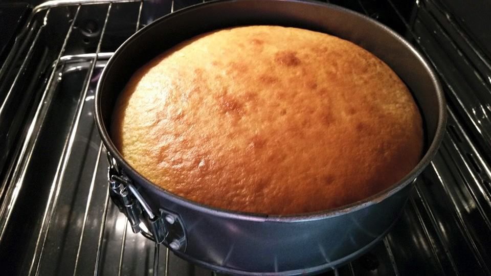 Gâteau aux poires