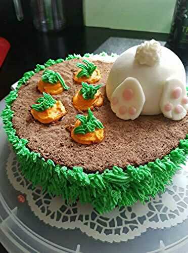 Gateau de paques