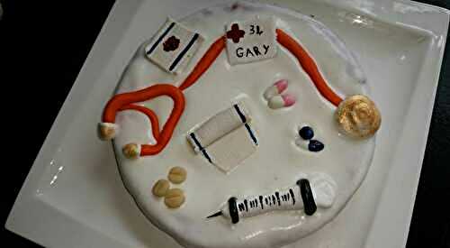 Gateau infirmier
