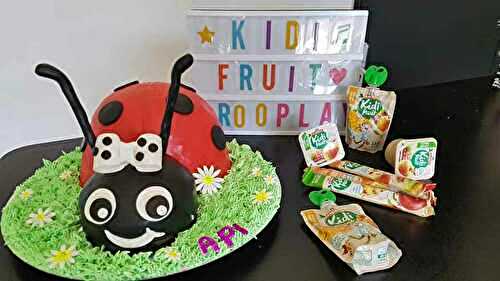 Gouter kidifruit Grooplay