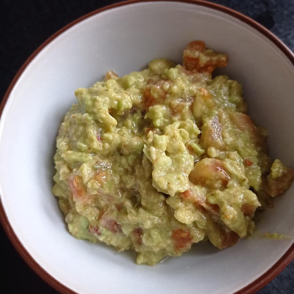 Guacamole maison