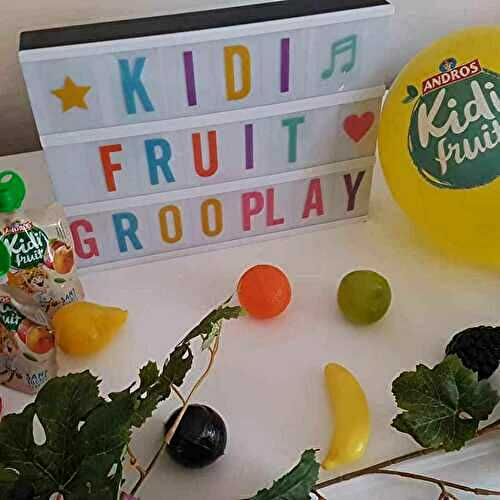 Kidi fruit grooplay
