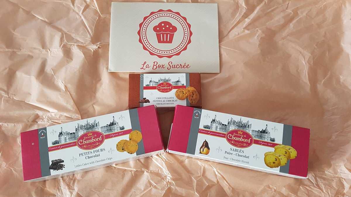 La box sucrée