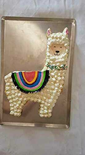 Lama cake