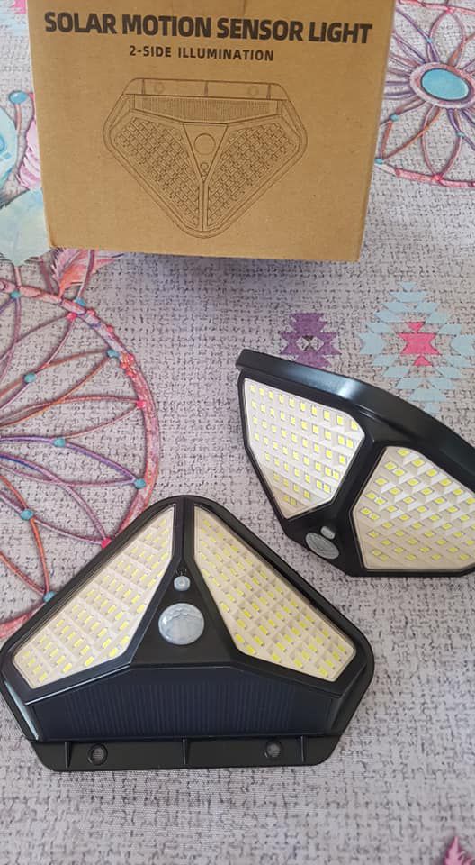 Lampe solaire