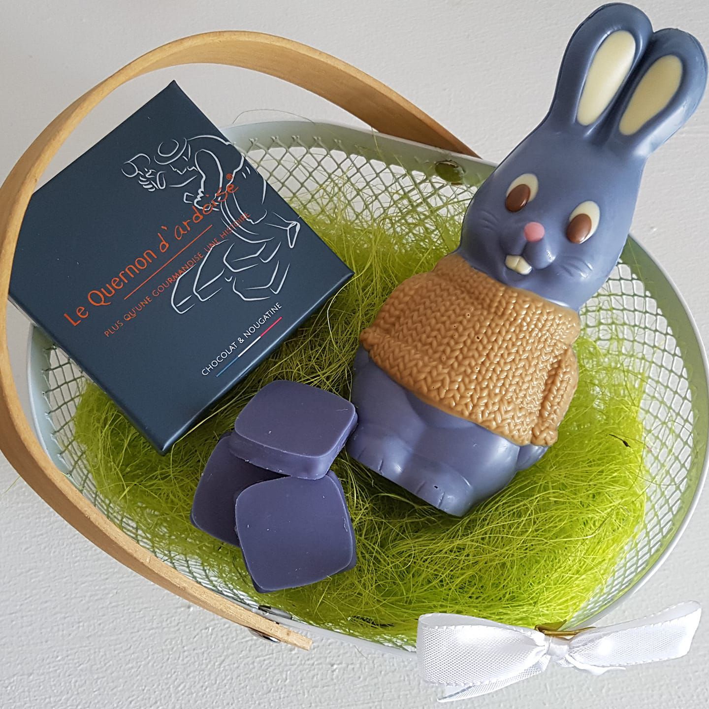 Lapin de pâques