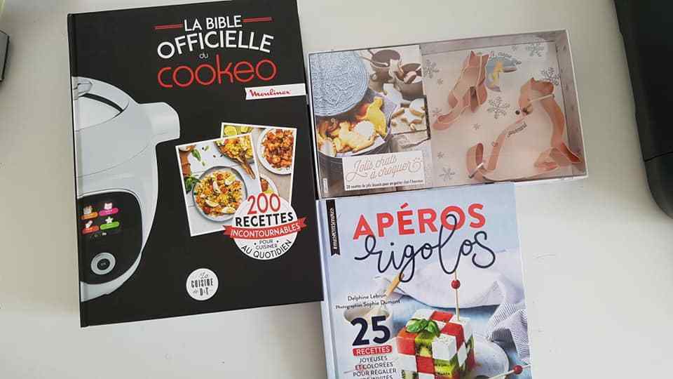 Livres LAROUSSE cuisine