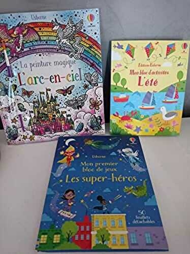 Livres Usborne