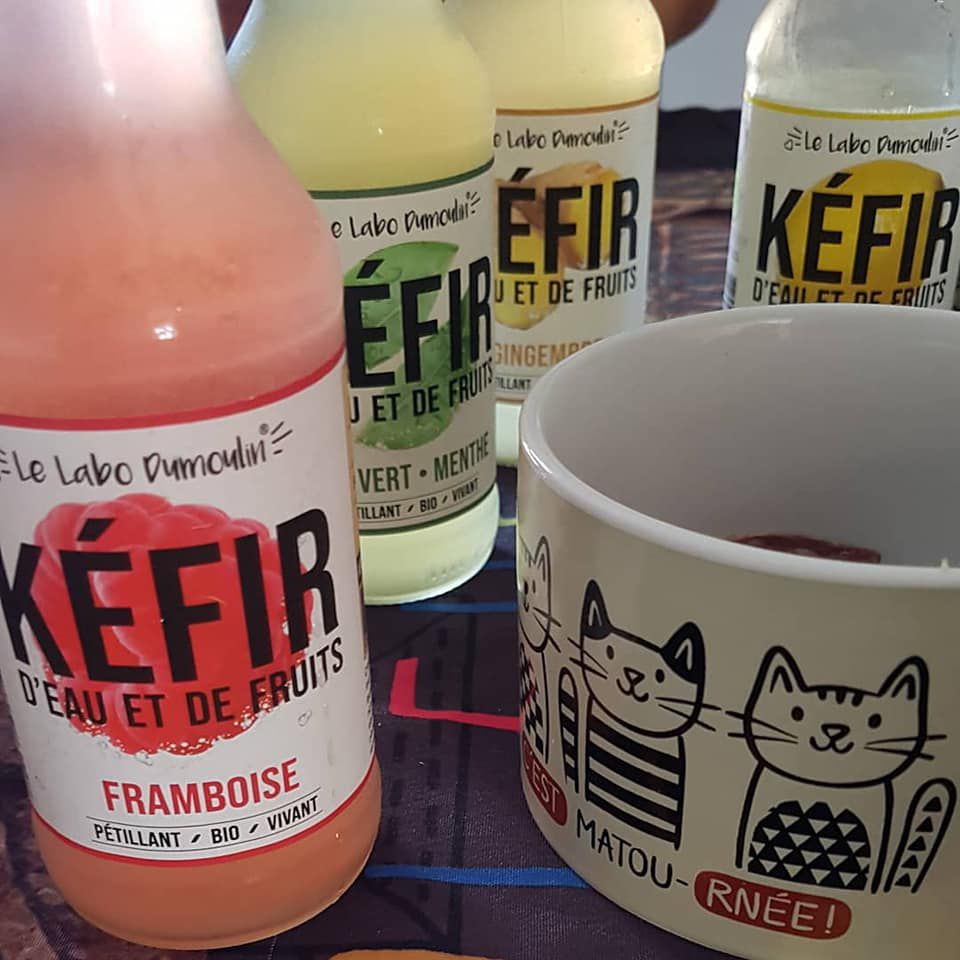 Lot gagné Kefir