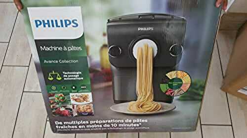 Machine a pâte Philips