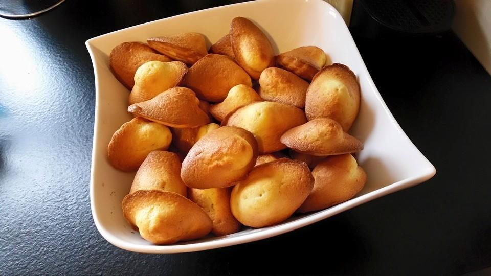 Madeleines