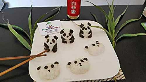 Maki panda - La cuisine de laeti