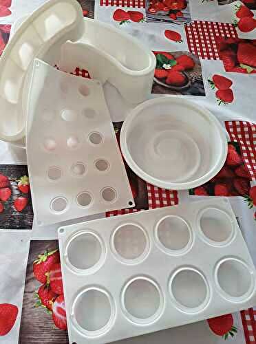 Moule silicone