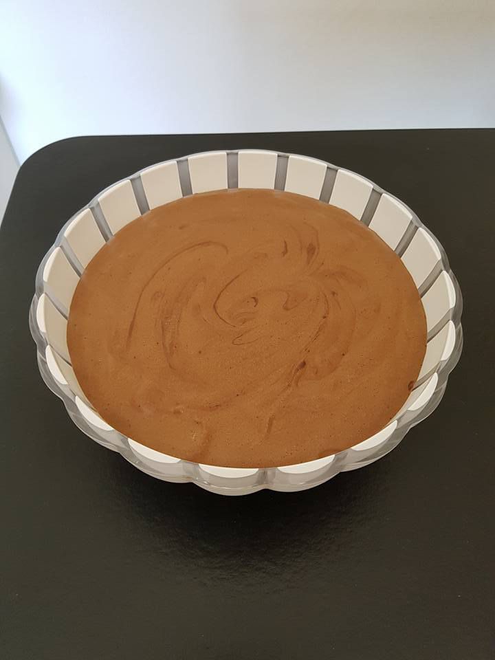 Mousse au chocolat