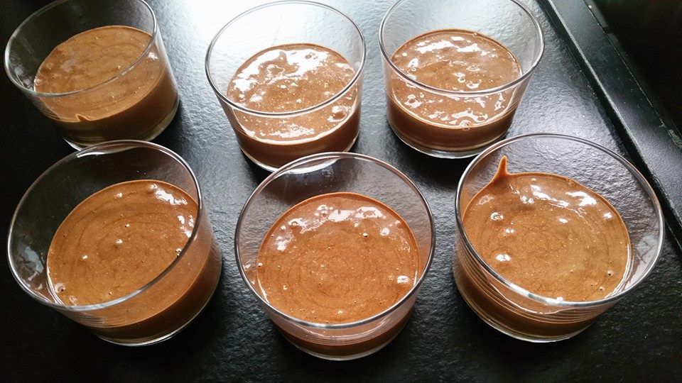 Mousse au chocolat