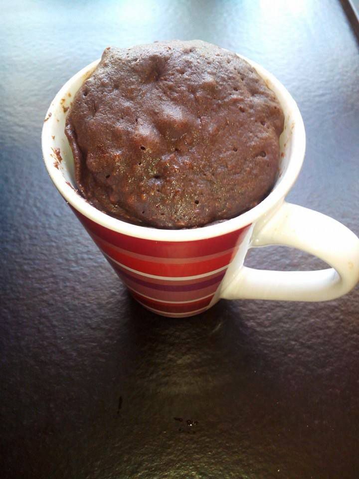 Mug cake