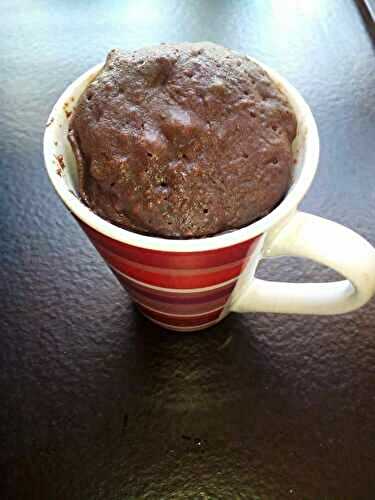 Mug cake