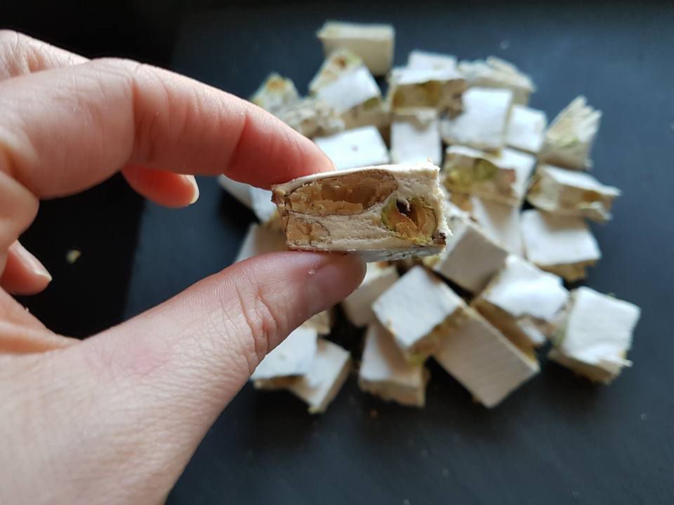 Nougat maison