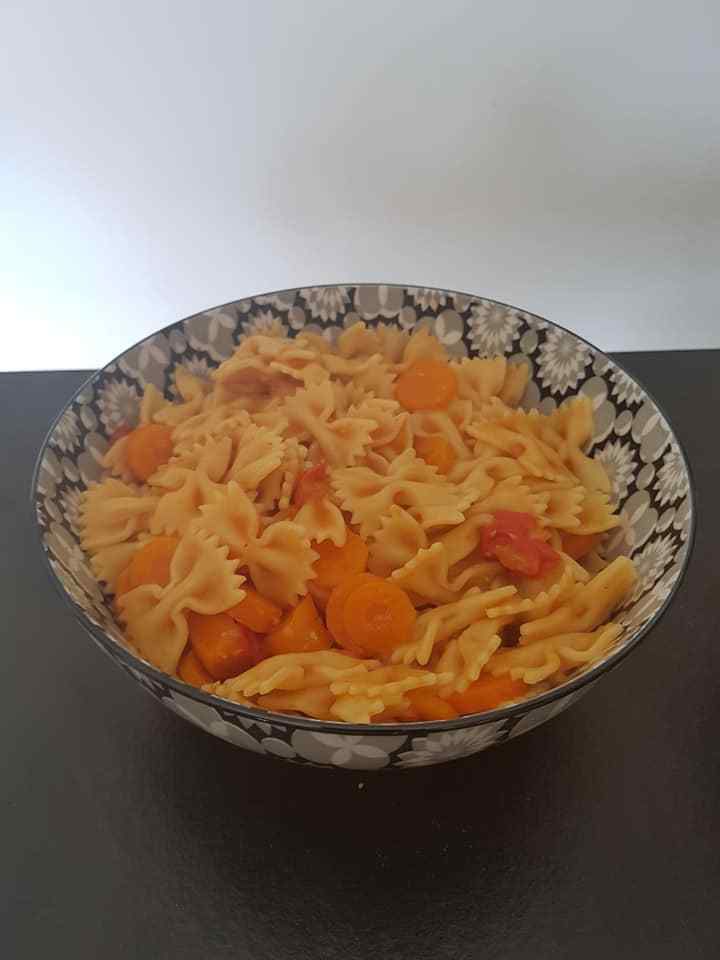 One pot pasta