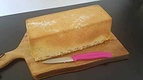 Pain de mie au companion