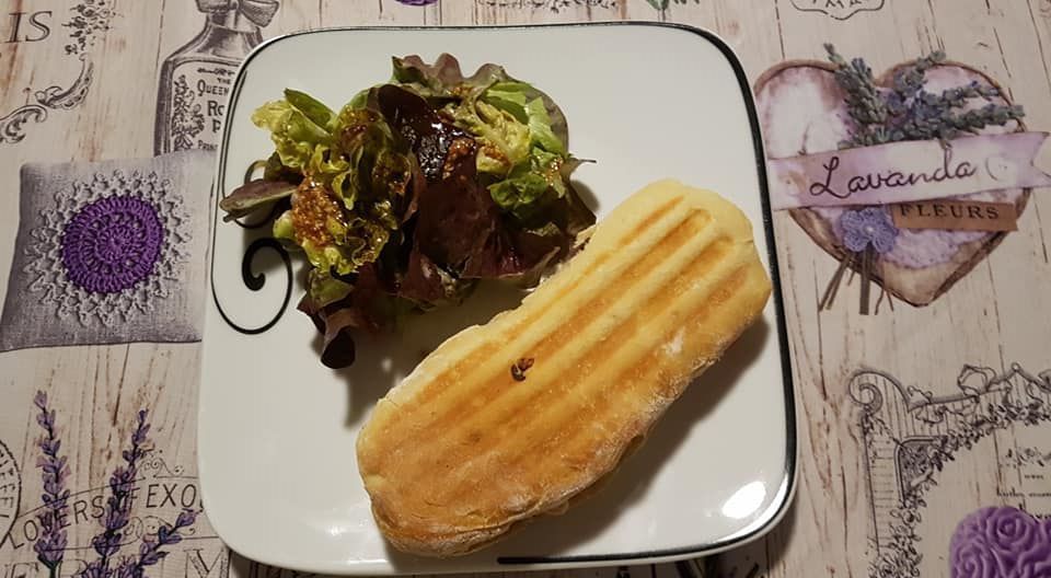 Panini maison