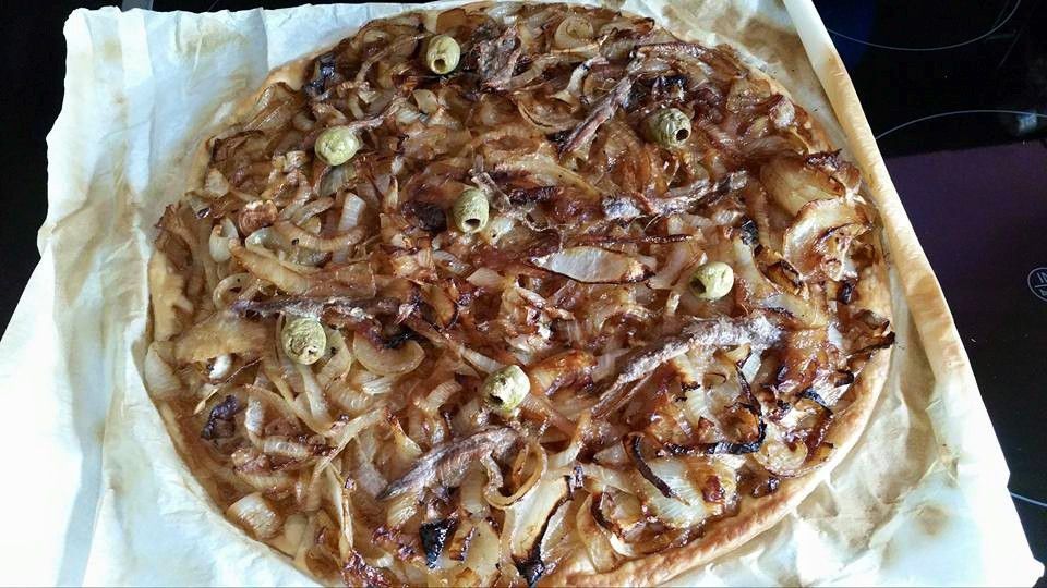 Pissaladiere