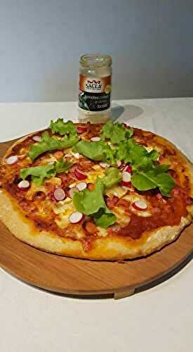 Pizza sauce Sacla' tomates / basilic