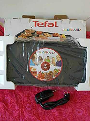 Plancha TEFAL