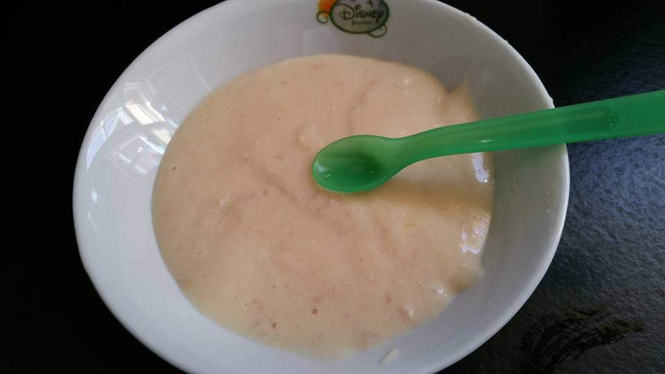 Purée pomme de terre jambon