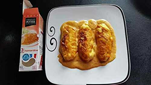 Quenelles sauce homardine (christian potier)