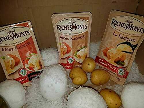 Raclette richesmonts