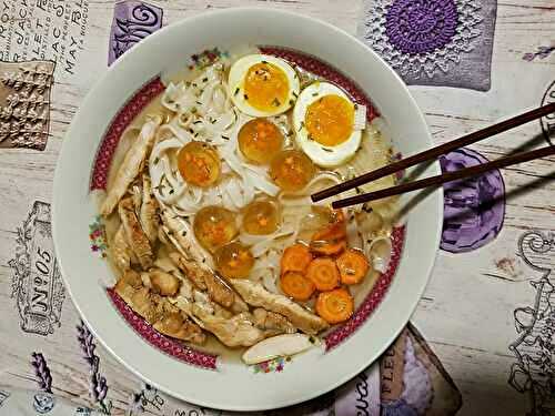 Ramen et les 7 boules de cristal