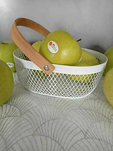 Renouvellement partenaire AOP pommes du limousin - La cuisine de laeti