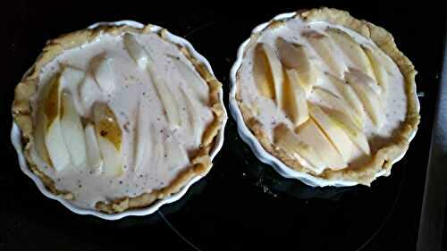 Sablés et tarte aux pommes