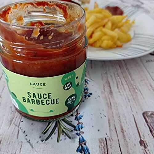 Sauce barbecue Les délices de l'ogresse