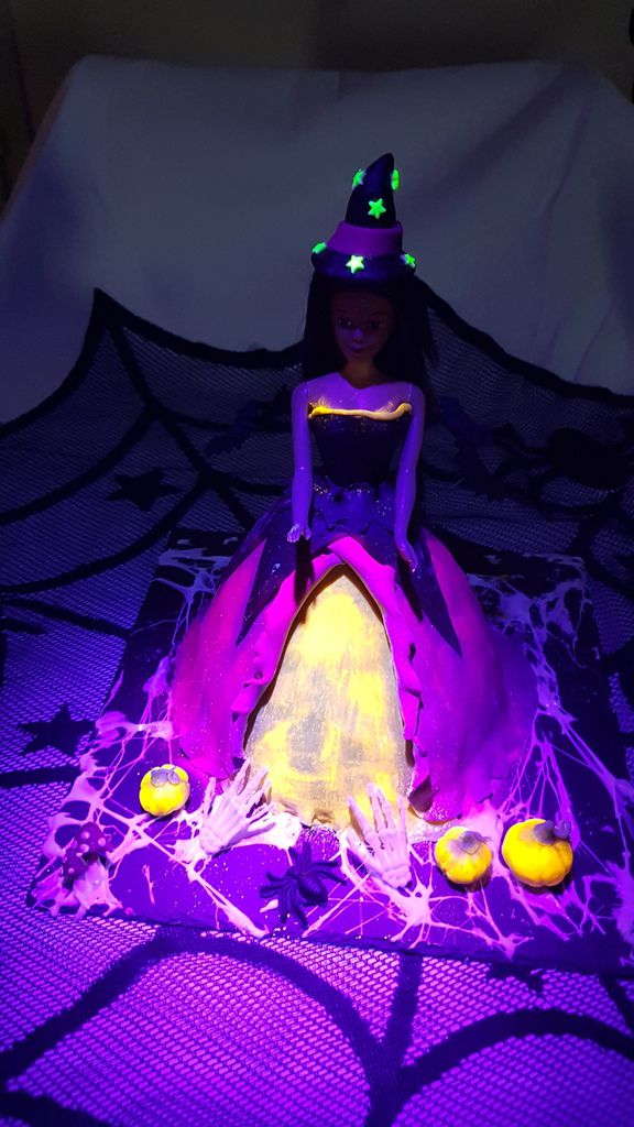 Sorcière Halloween