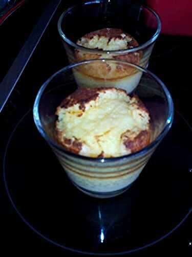 Soufflé au thon