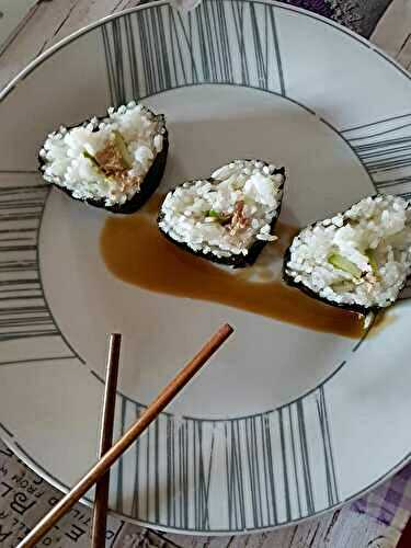 Sushi sauce soja