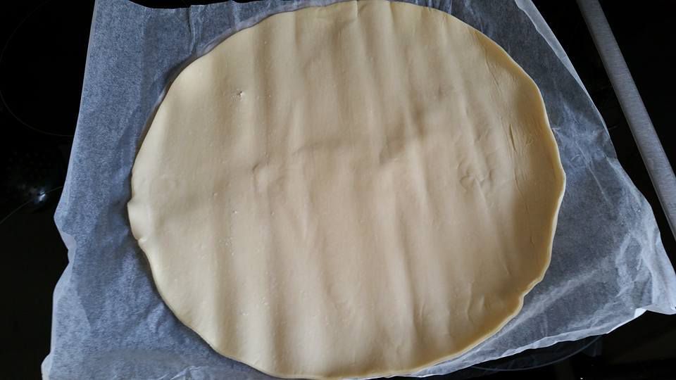 Tarte au thon