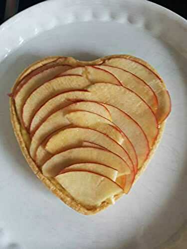 Tartelette aux pommes - La cuisine de laeti