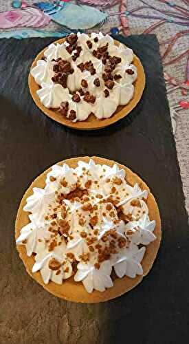 Tartelettes caramel au beurre salé