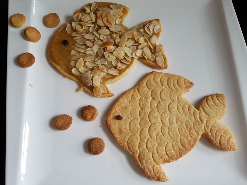 Tartelettes poissons