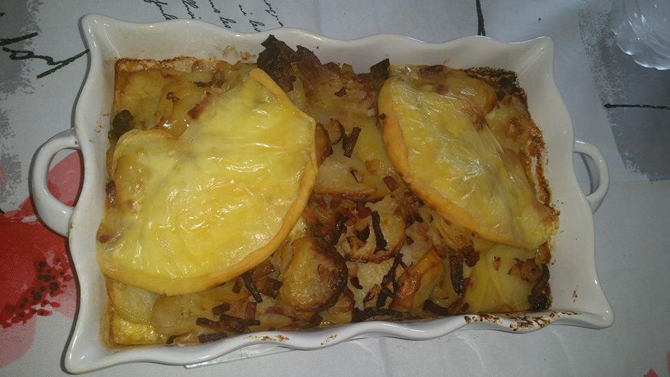 Tartiflette