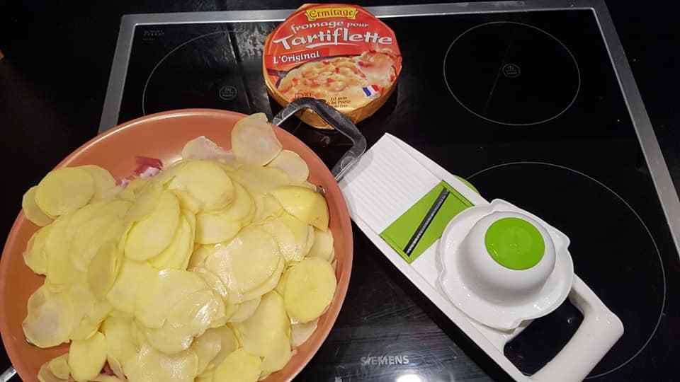 Tartiflette