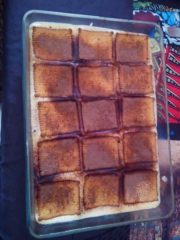 Tiramisu