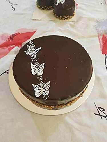 Trianon "entremet"